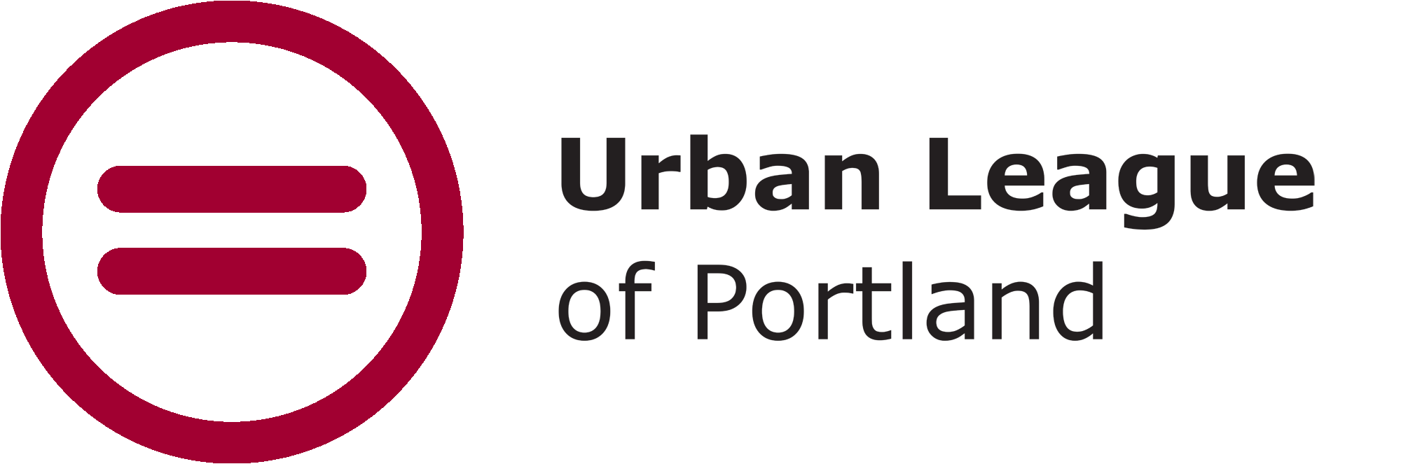 Urban League of Portland Company Logo