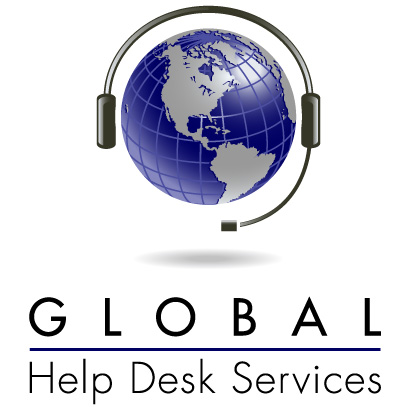 Global Help Desk Services, Inc. Company Logo