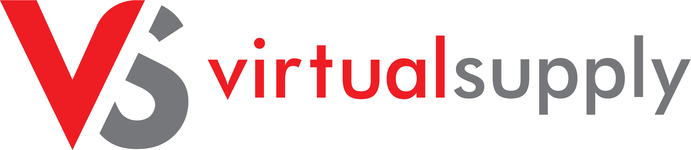 Virtual Supply Company Logo