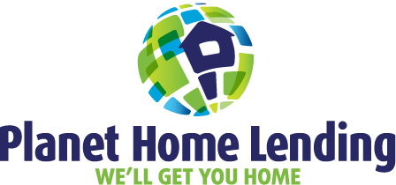 Planet Home Lending Company Logo