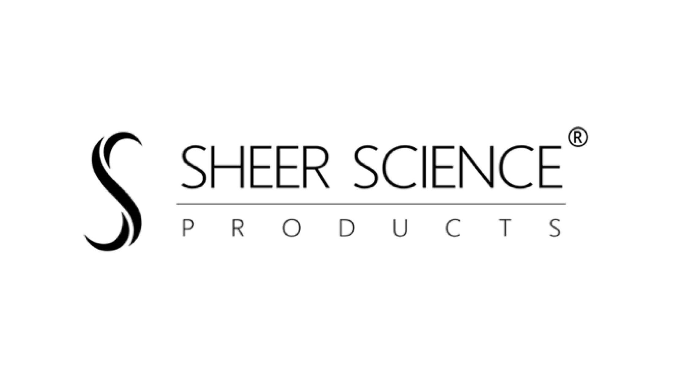 Sheer Science Company Logo