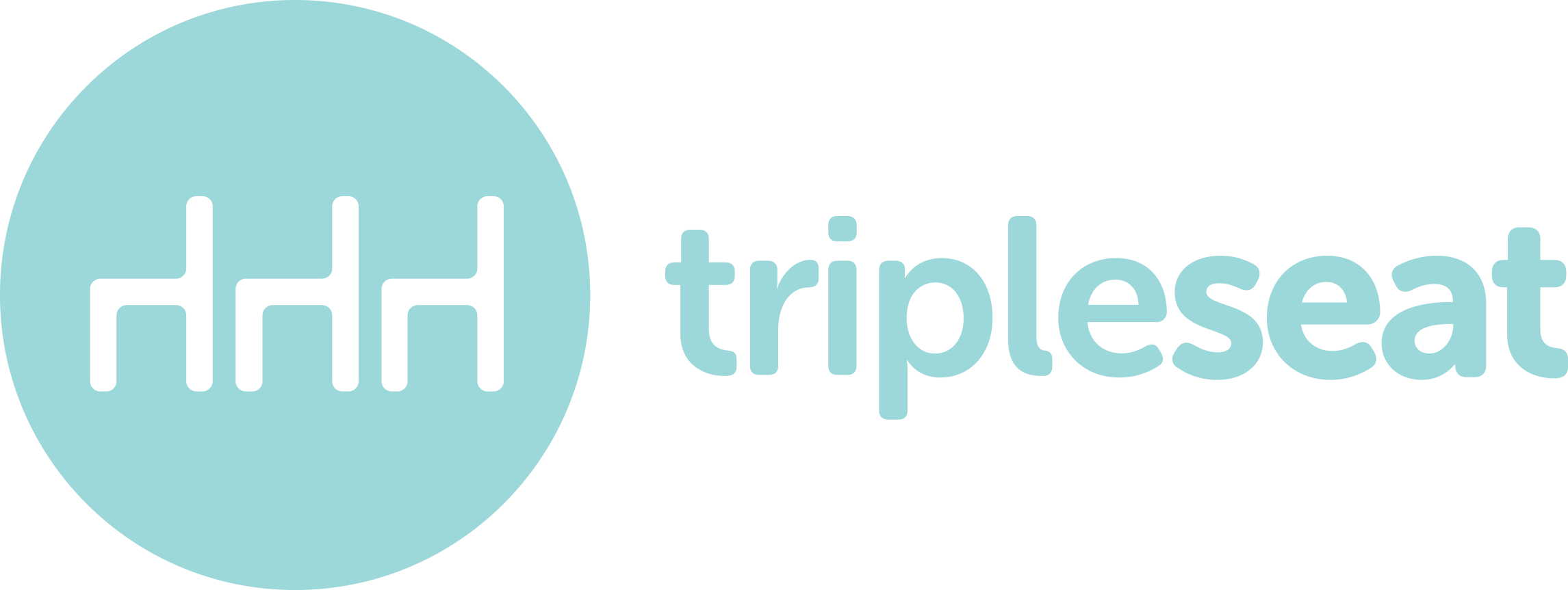 Tripleseat Company Logo