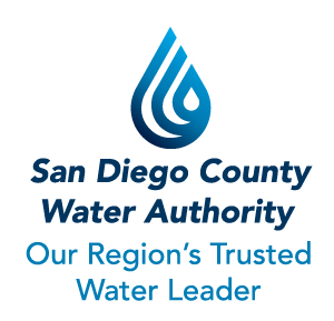 San Diego County Water Authority logo