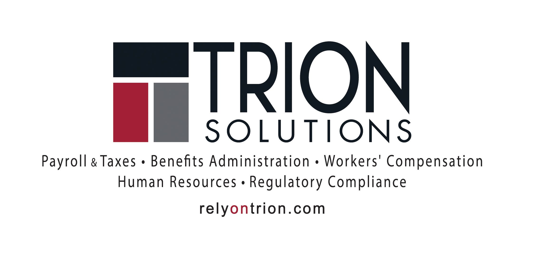 Trion Solutions, Inc. Company Logo