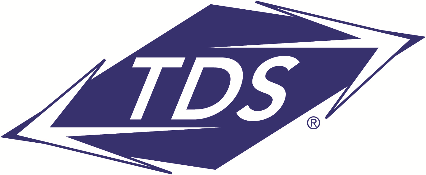TDS Telecommunications Company Logo