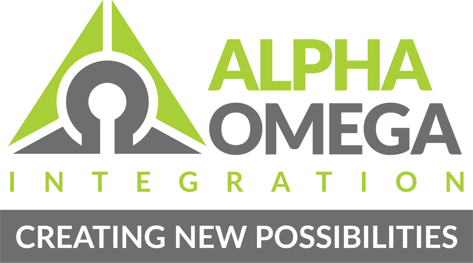 Alpha Omega Integration Company Logo