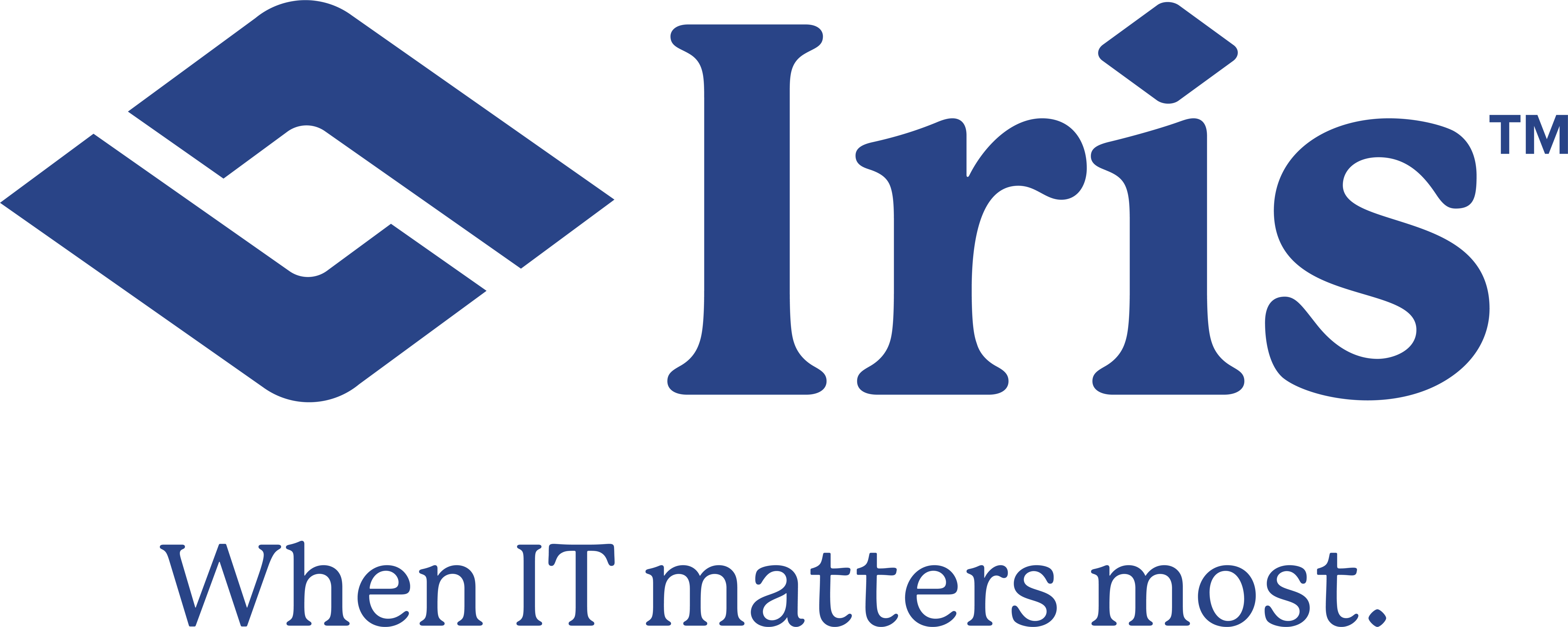 Iris Software Inc. logo
