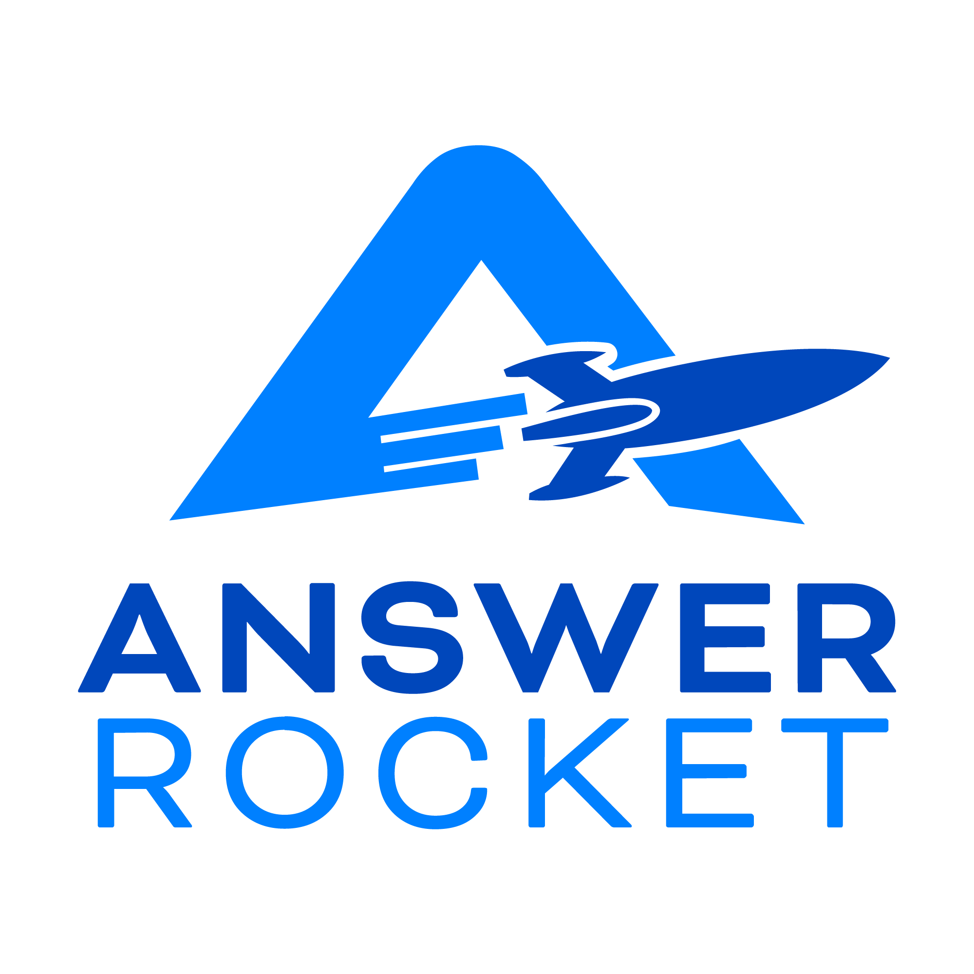 AnswerRocket logo