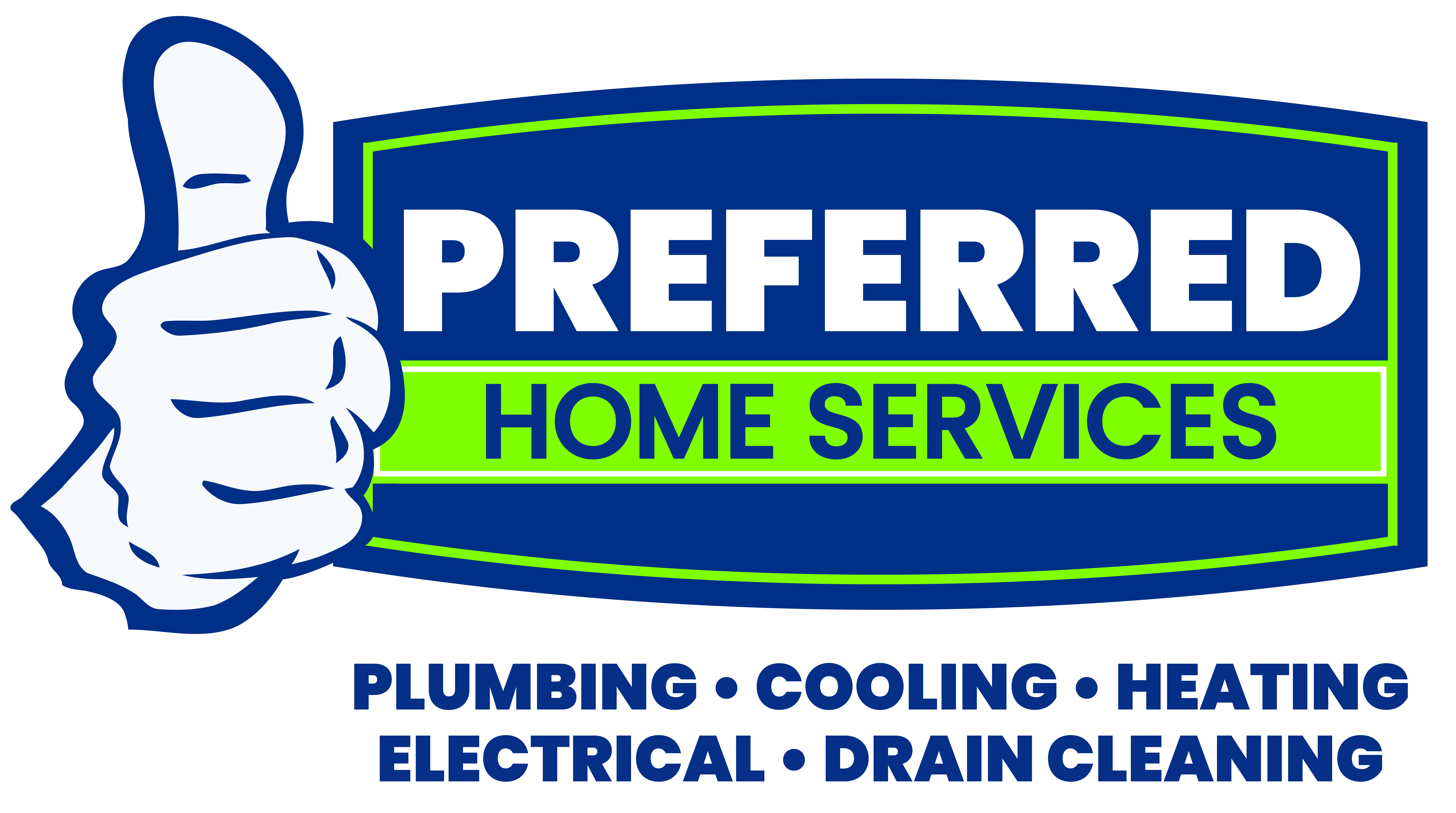 Preferred Home Services Company Logo