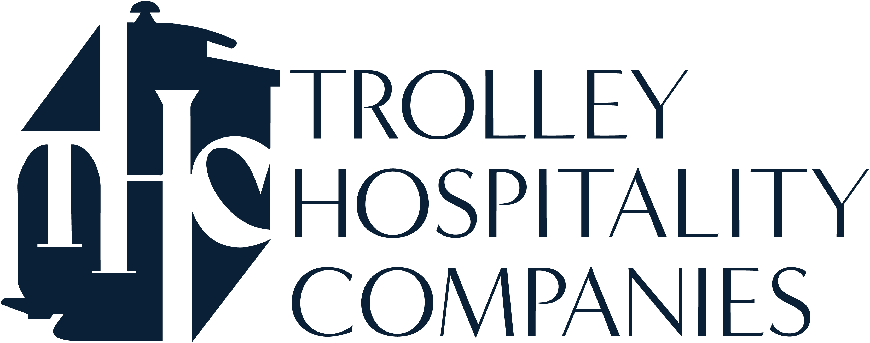 Trolley Hospitality Companies logo
