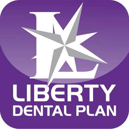 LIBERTY Dental Plan Company Logo