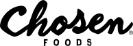 Chosen Foods logo