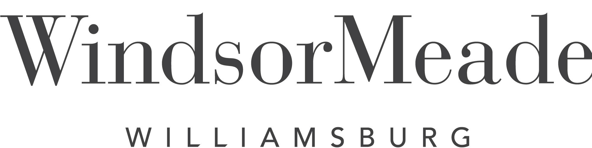 WindsorMeade Williamsburg Company Logo