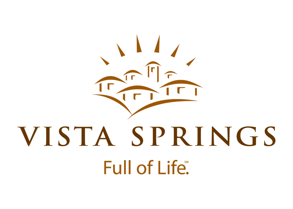 Vista Springs logo