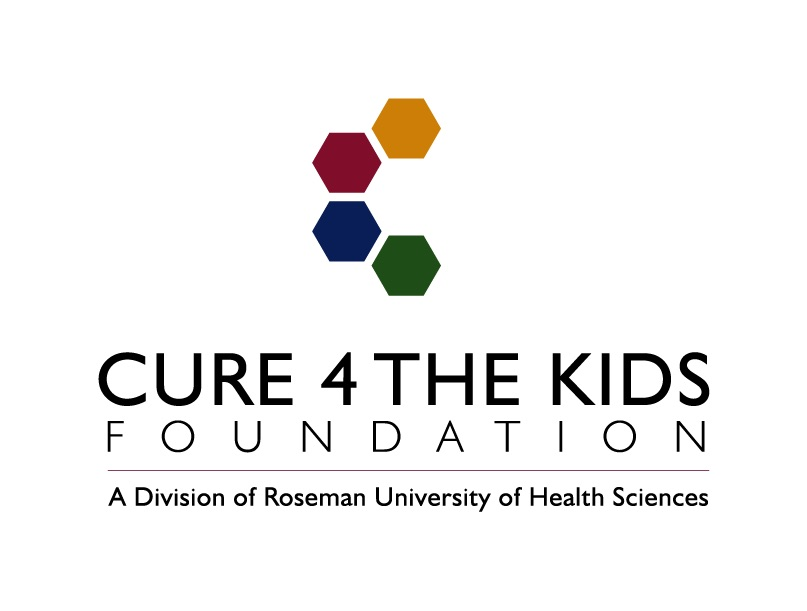 Cure 4 The Kids Foundation logo