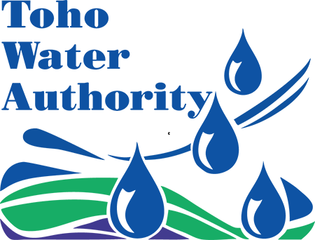 Toho Water Authority logo
