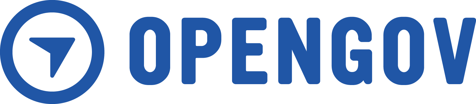 OpenGov Company Logo