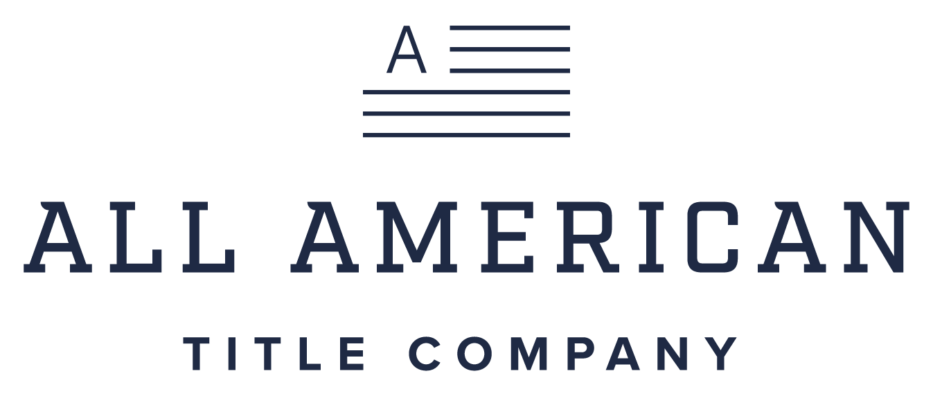 All American Title Company Logo