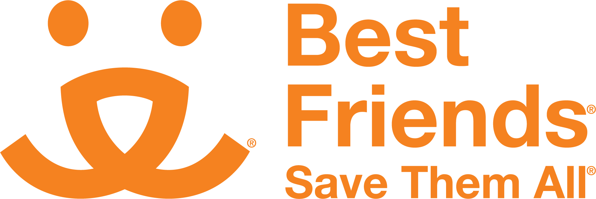 Best Friends Animal Society logo