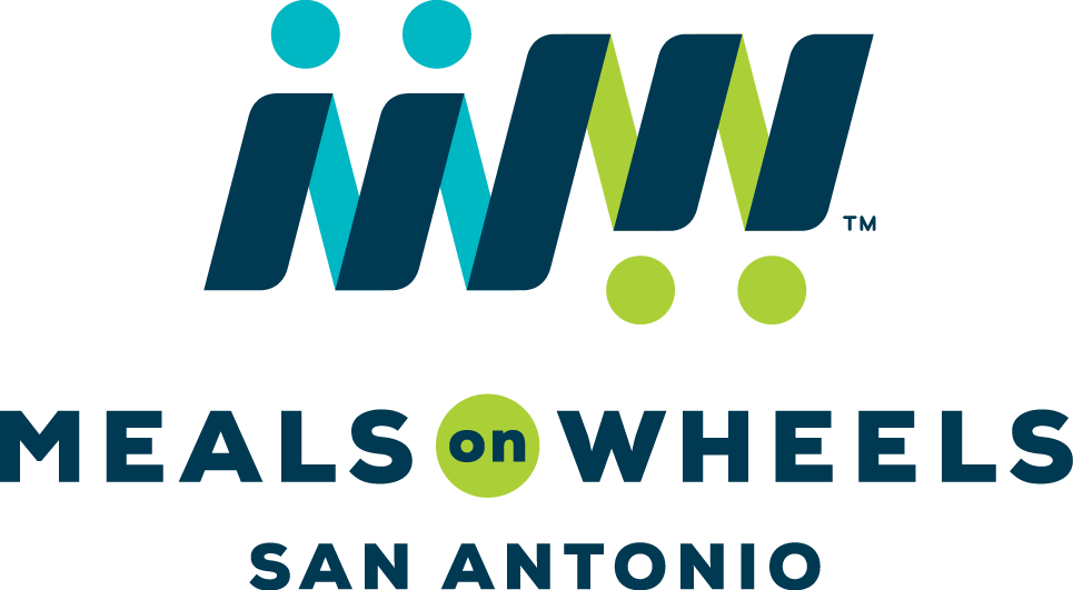 Meals on Wheels San Antonio Company Logo