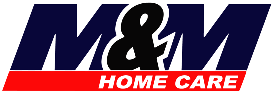 M & M Home Care logo