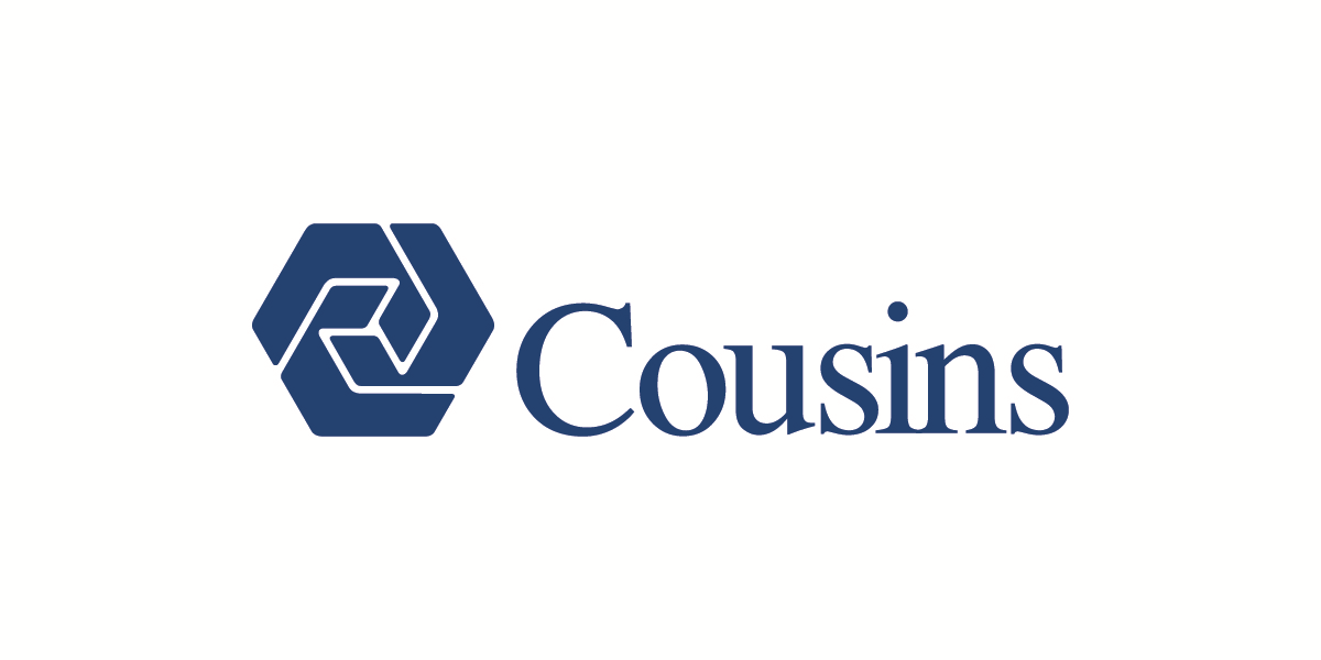 Cousins Properties Company Logo