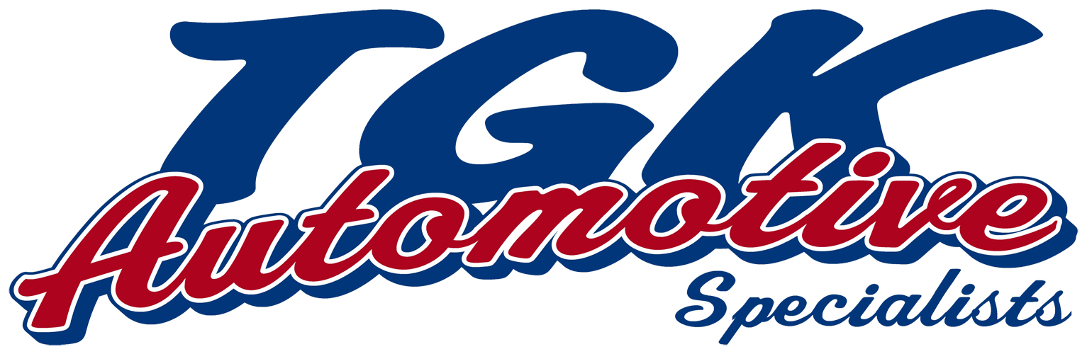 TGK Automotive Company Logo