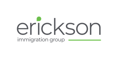 Erickson Immigration Group, PC logo