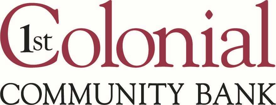 1st Colonial Community Bank logo