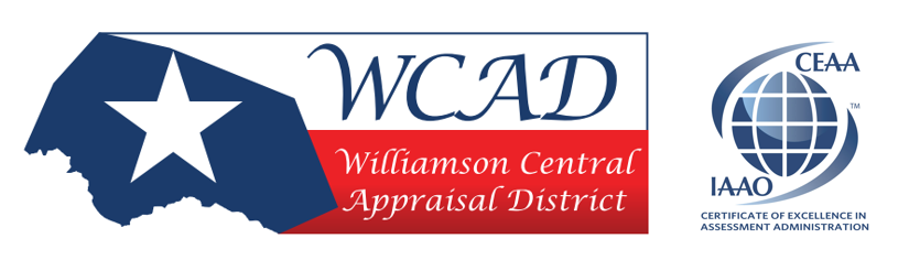 Williamson Central Appraisal District logo