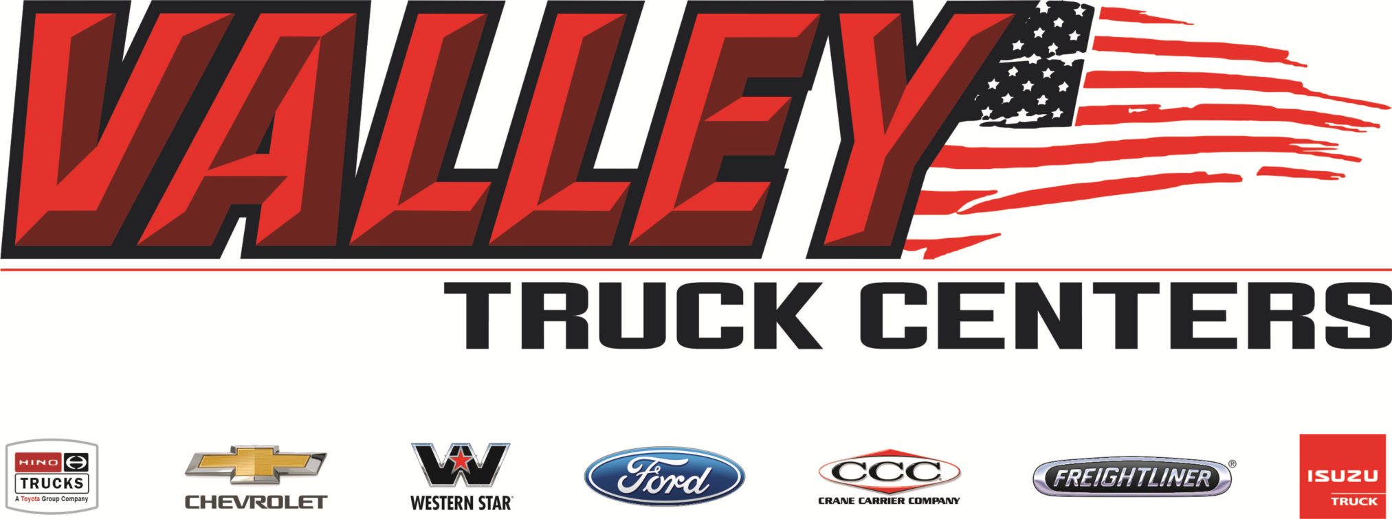 Valley Truck Centers Company Logo