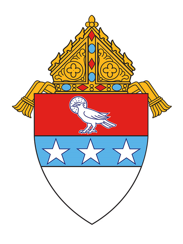 Catholic Diocese of Nashville logo