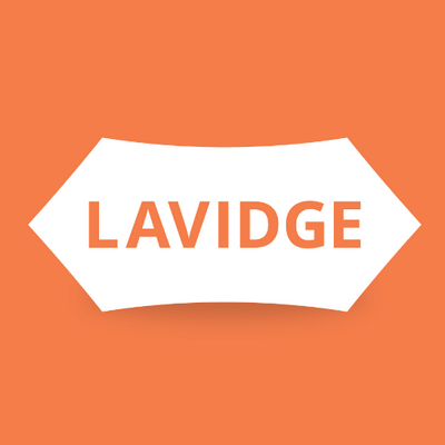 LAVIDGE Company Logo