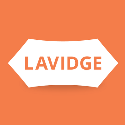 LAVIDGE logo