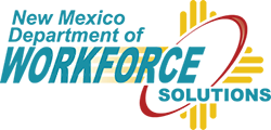 New Mexico Department of Workforce Solutions logo