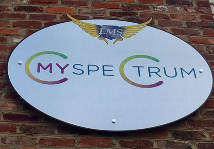 EMS Ventures: EMS of VA, MySpectrum Counseling & Coaching Company Logo