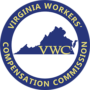 Virginia Workers' Compensation Commission logo