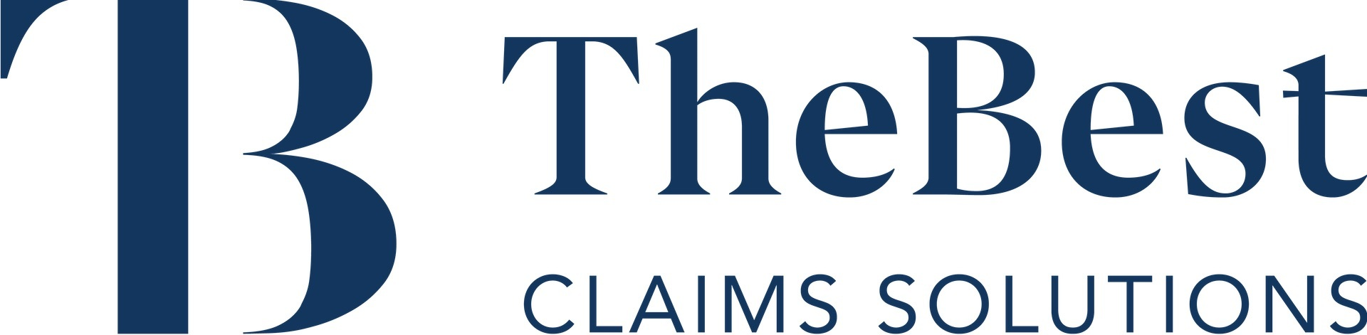 TheBest Claims Solutions logo