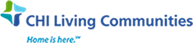 CHI Living Communities - Bishop Drumm Company Logo