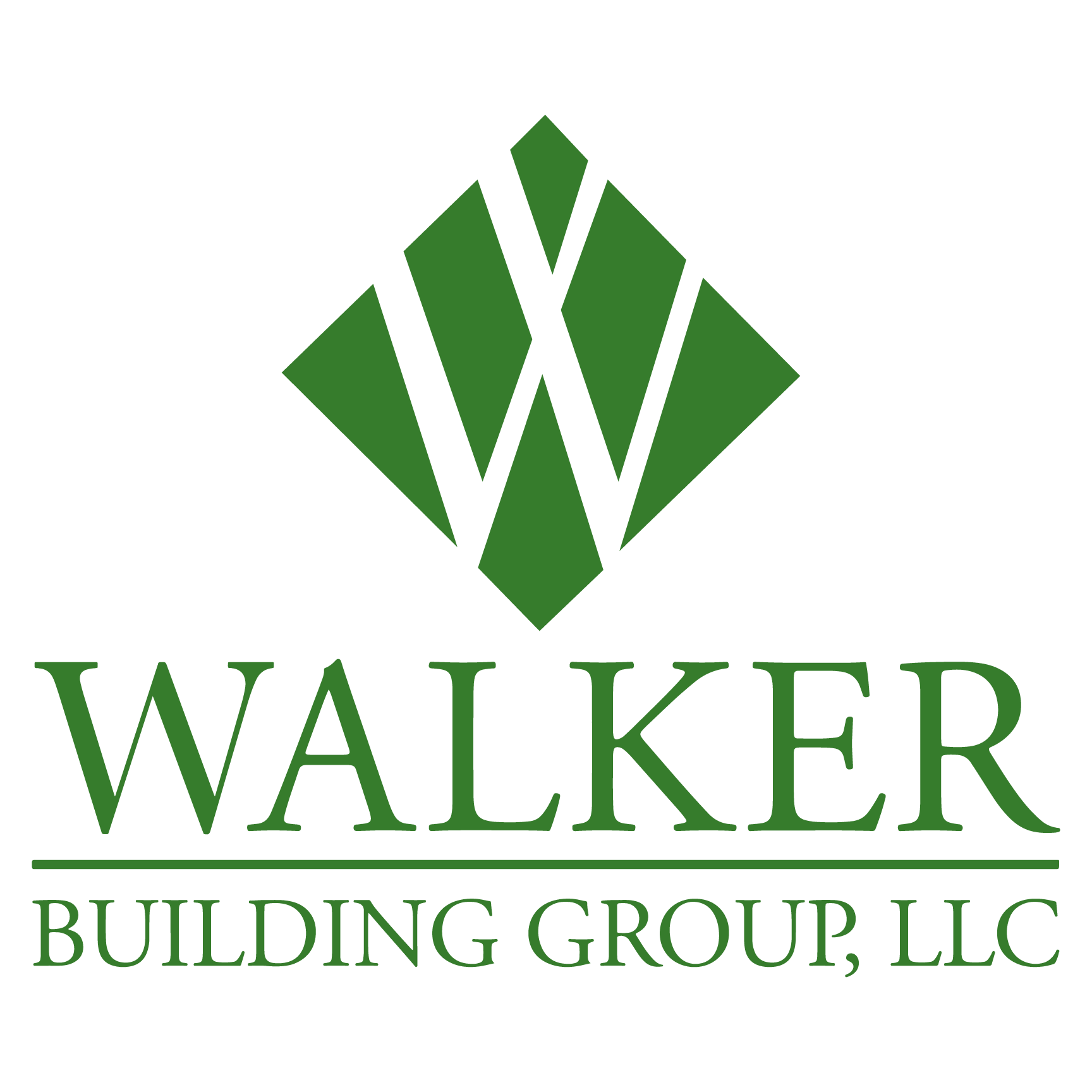 Walker Building Group logo
