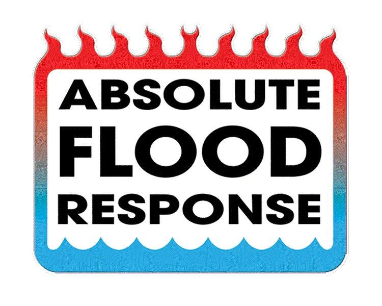 Absolute Flood Response logo