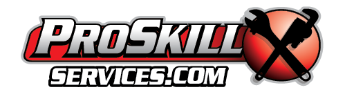 ProSkill Services Company Logo