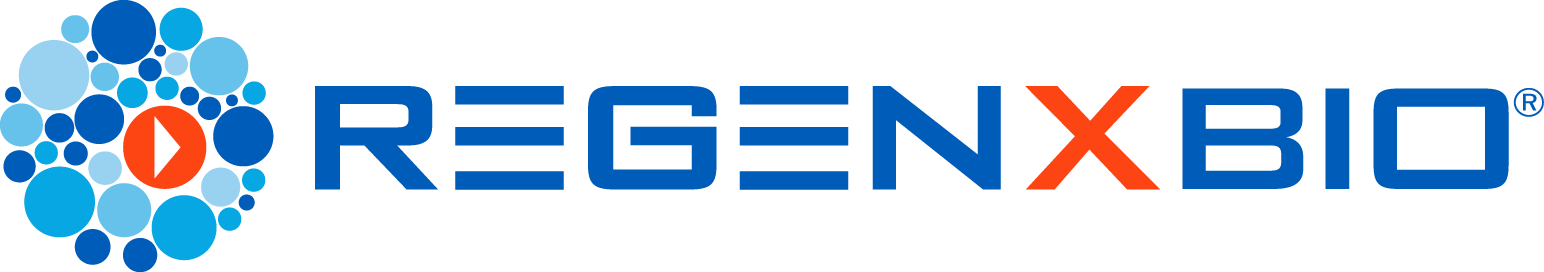 REGENXBIO Company Logo