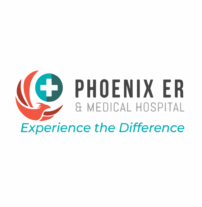 Phoenix ER & Medical Hospital logo