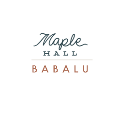 Maple Hall / Babalu logo