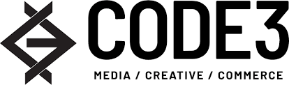 Code3 Company Logo