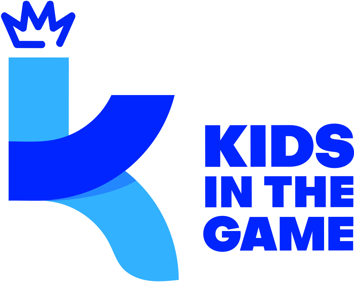 Kids in the Game NYC logo