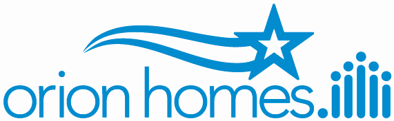 Orion Homes Company Logo