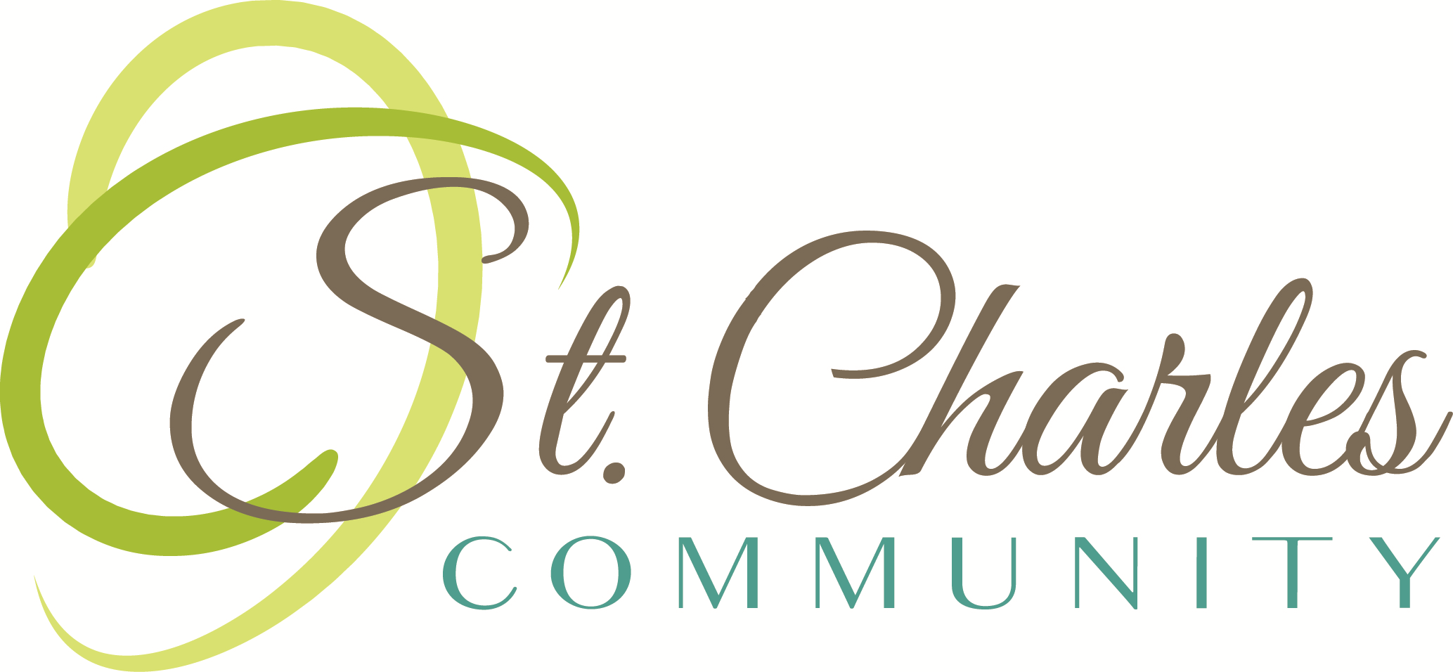 St. Charles Community logo