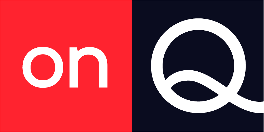 OnQ logo